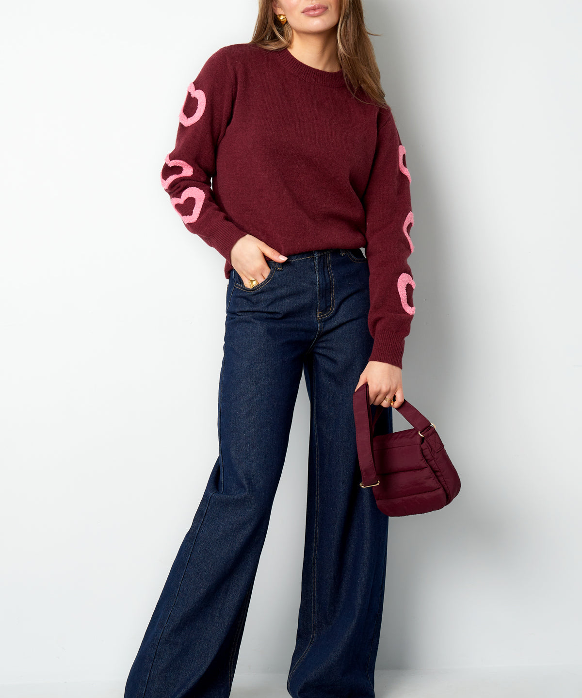 Jeans the classic cut