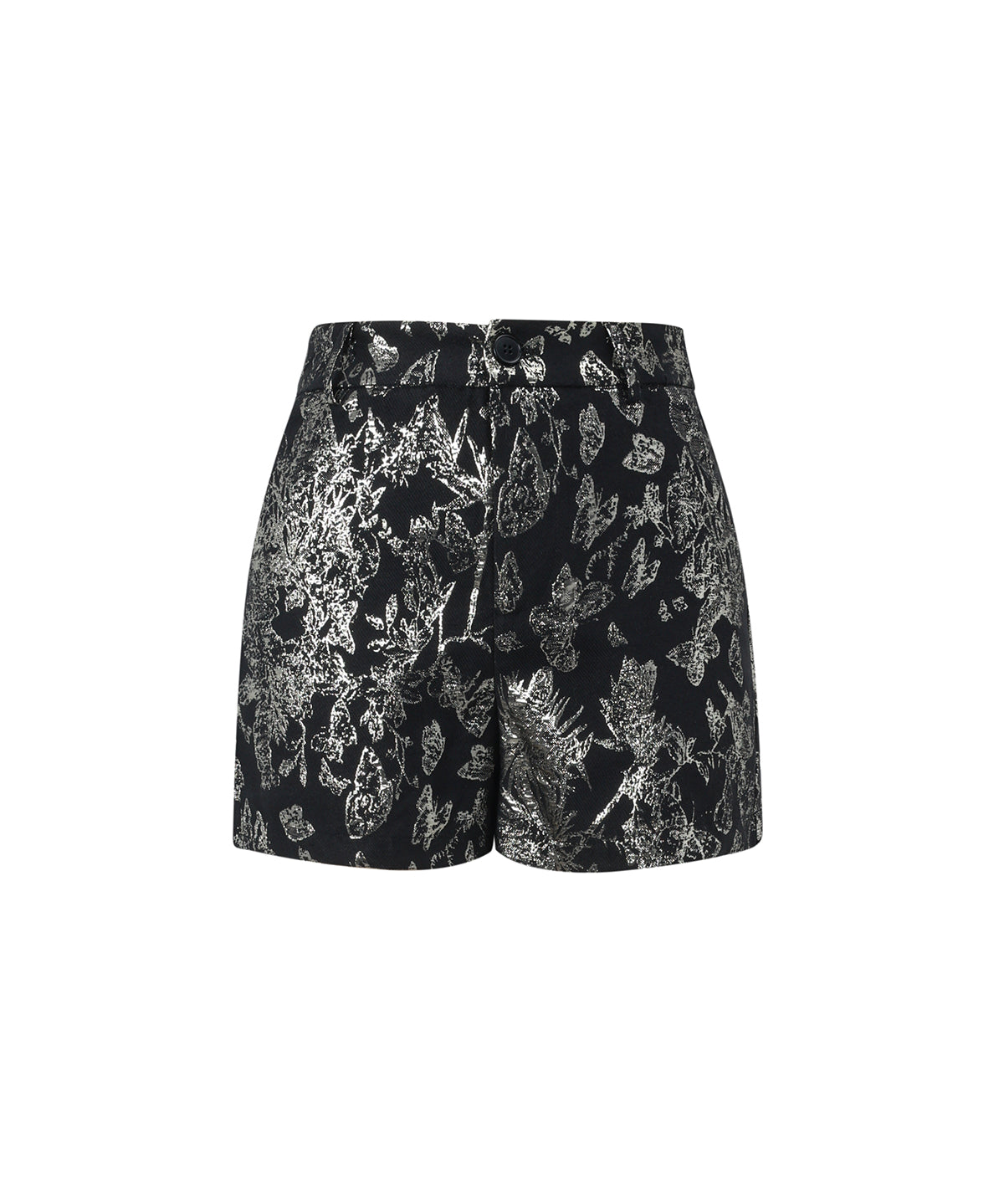 Festive Jacquard Short
