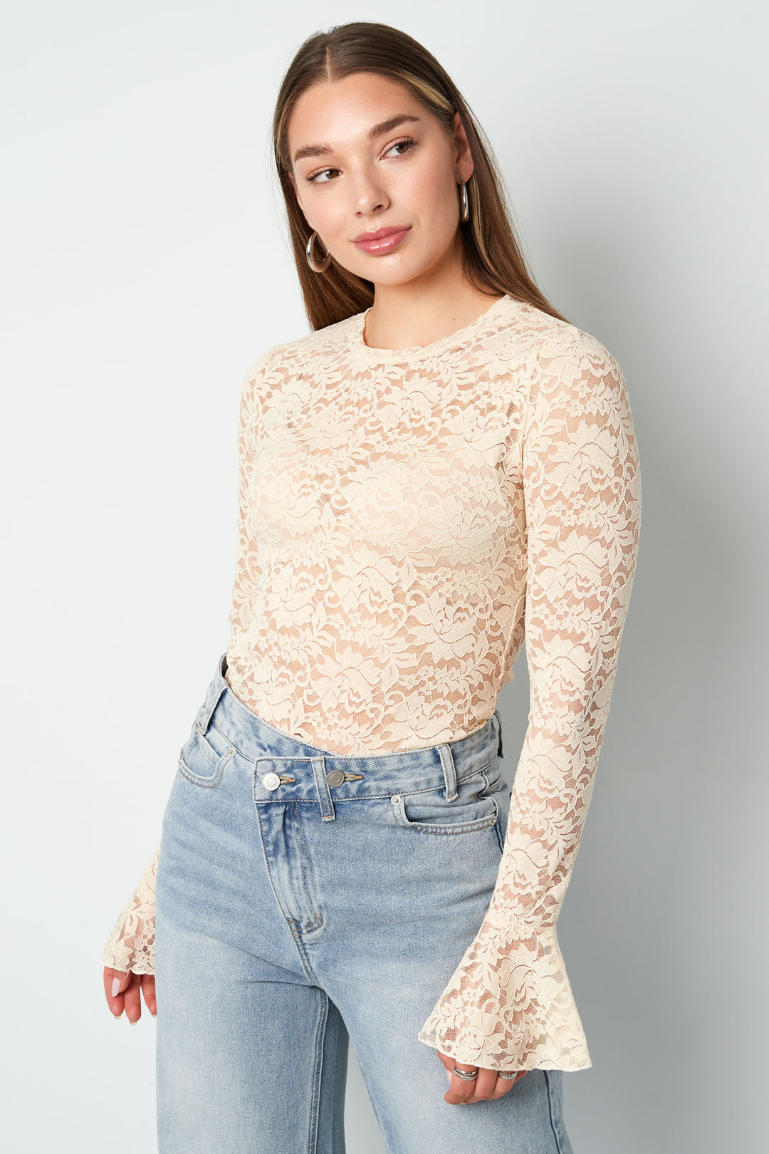 Lace Top