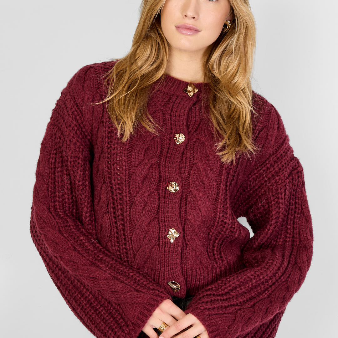 The Amy Knit