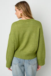 Sparkling Knit sweater