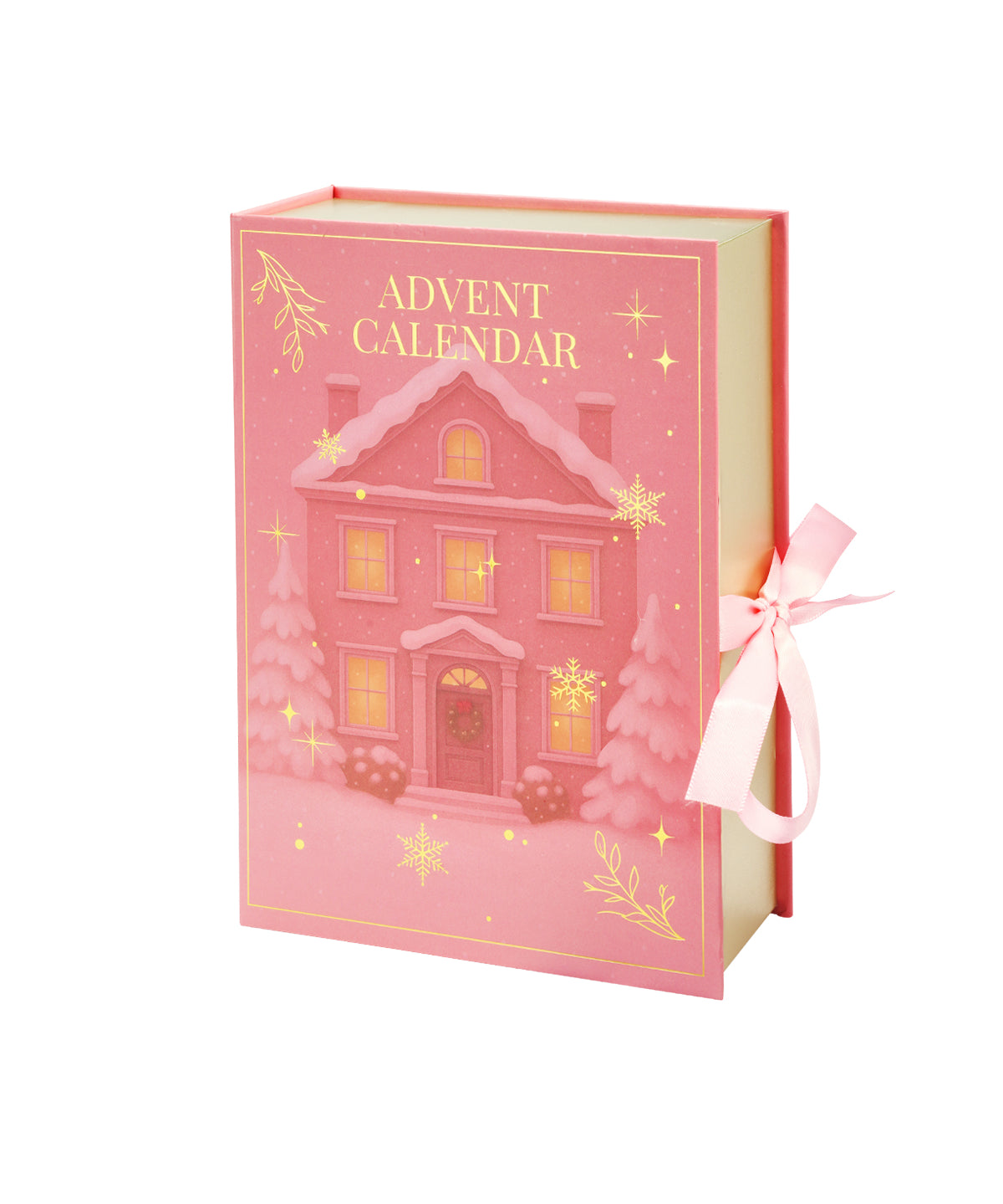 Christmas advent calendars rectangle Casual Stainless Steel Christmas