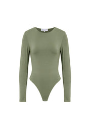 Nylon Shapewear Bodysuit Solid color Basic All Fit  Clothes